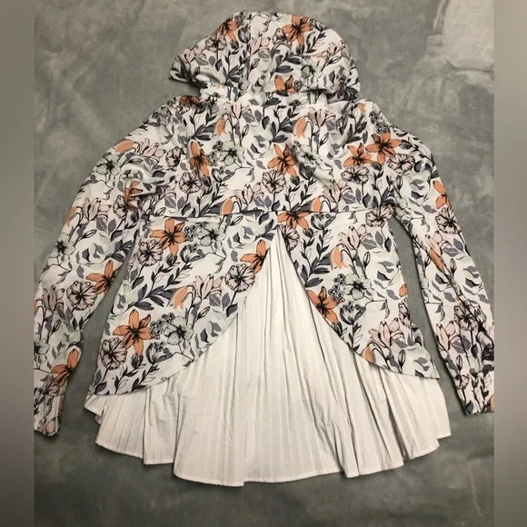 Diadora Flower Fall Jacket - Picture 6 of 6